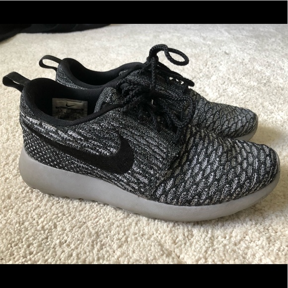 Nike Shoes - Nike Roshe One Flyknit 2015